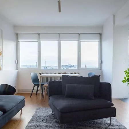 Unique View In The Heart Of *