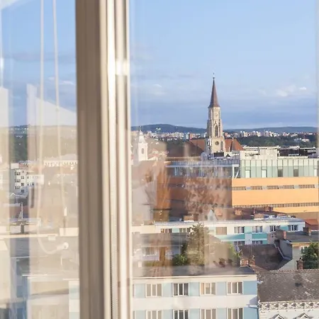 Unique View In The Heart Of Lägenhet