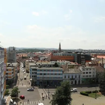 Unique View In The Heart Of Lägenhet